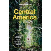 Central America Lonely Planet